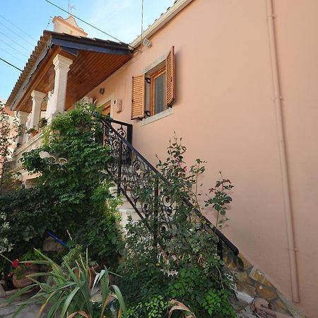 Villa Makrades Paleokastritsa Exterior foto