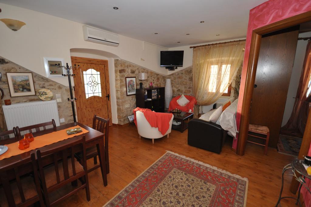Villa Makrades Paleokastritsa Exterior foto