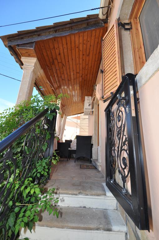 Villa Makrades Paleokastritsa Exterior foto