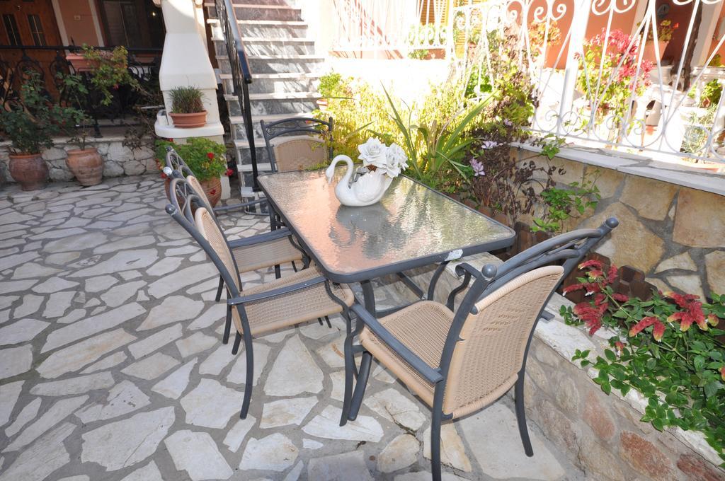 Villa Makrades Paleokastritsa Exterior foto